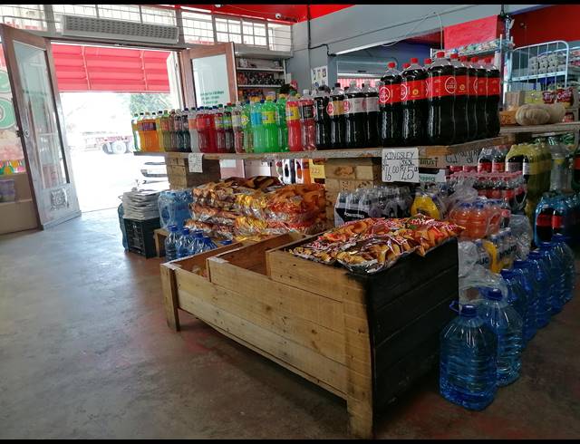 700M² BUSINESS FOR SALE IN STILFONTEIN EXT 2